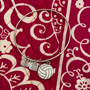 ALEX AND ANI TEAM USA VOLLEYBALL BRACELET